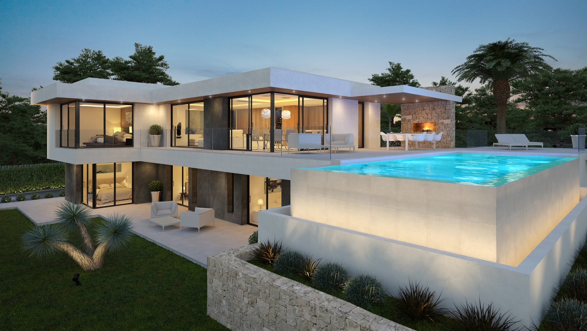 Venta. Villas en Calpe