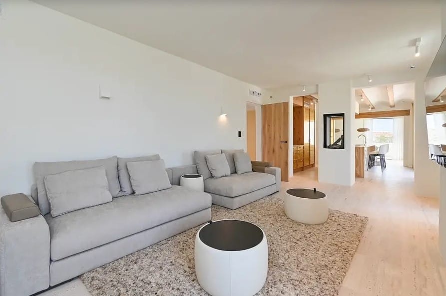 Villa de Luxe à Moraira avec Vue sur la Mer