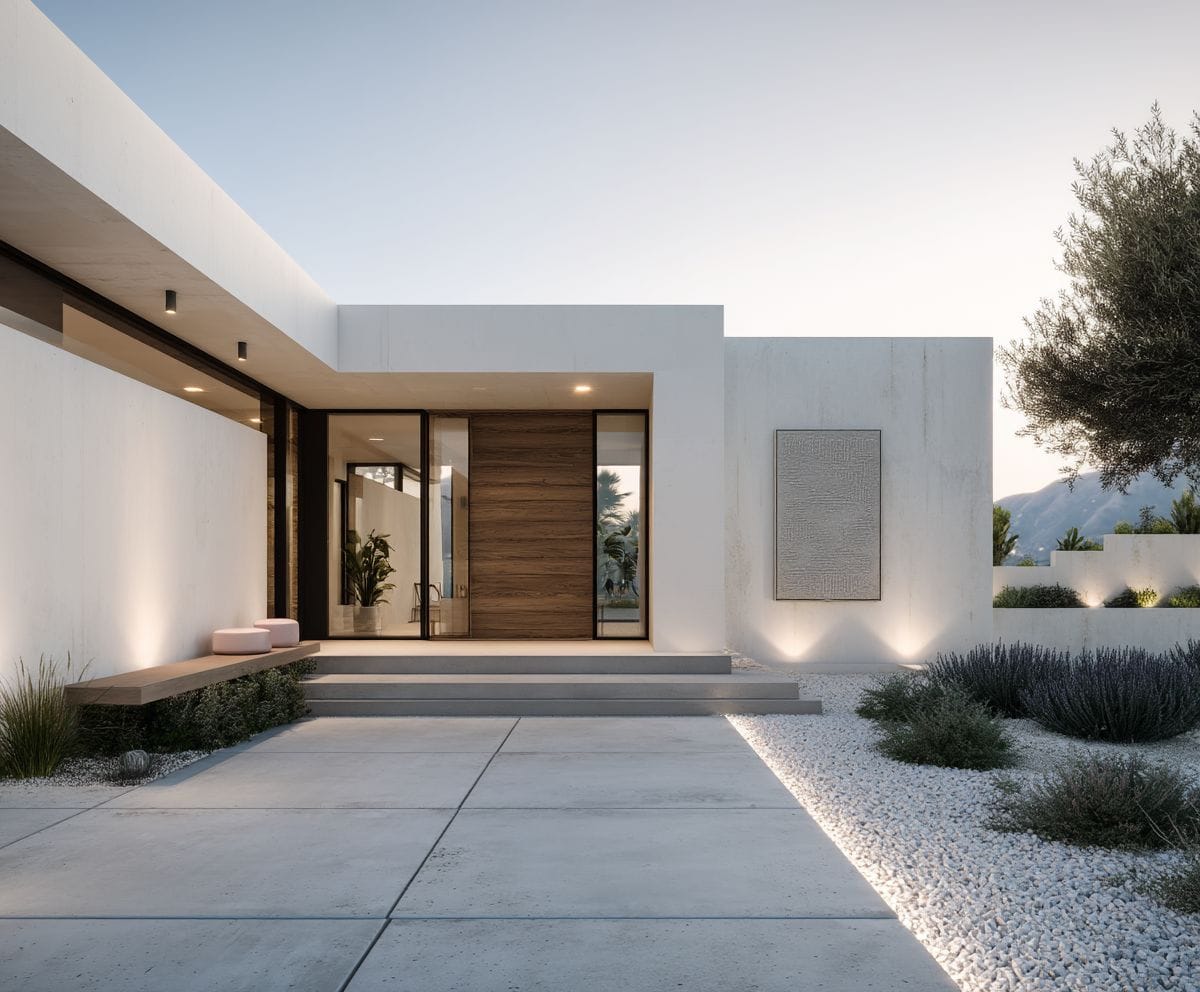 Villa Zenia: Exclusiva Villa Moderna de Obra Nueva en Venta en Jávea con Vistas al Mar