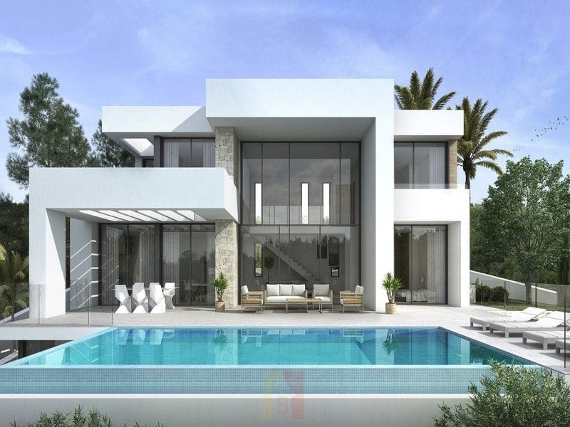 Casa / Chalet en Venta en Moraira, Alicante