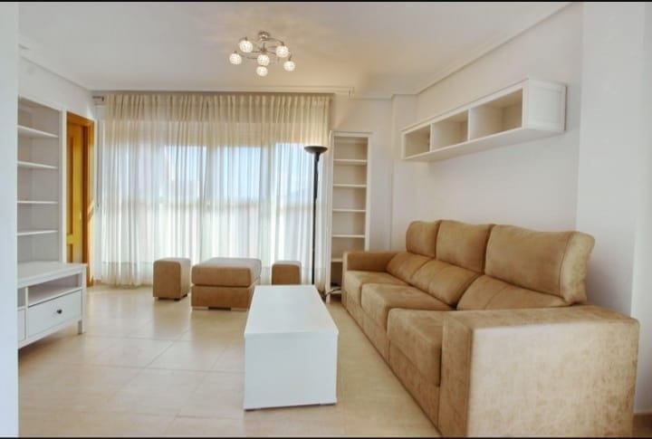 Ático dúplex en Denia