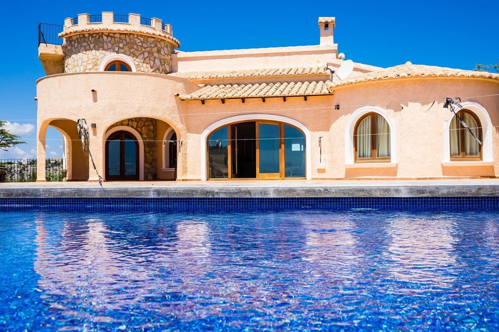 Casa / Chalet en Venta en Benitachell, Alicante