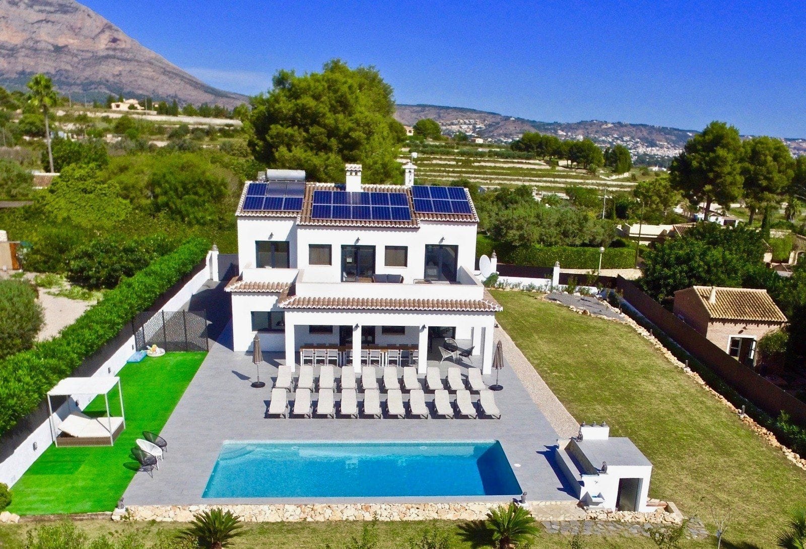 Z-ZJNJIV1424 - Casa / Chalet en Venta en Jávea, Alicante