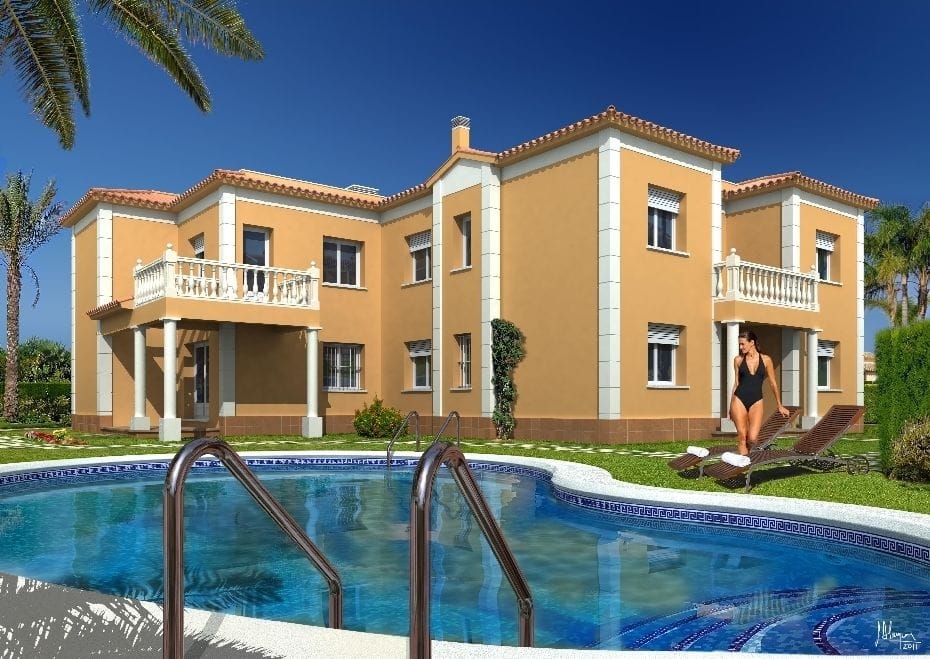 Apartamento en Venta en Oliva, Valencia