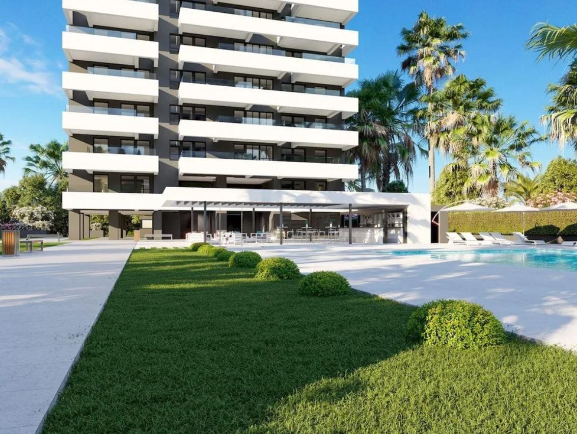 10.301 - Venta. Apartamentos en Calpe