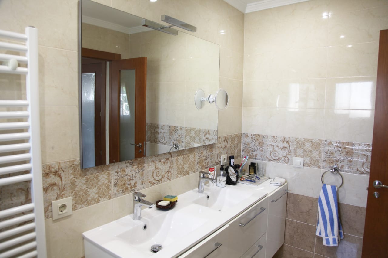 VILLA DE STYLE MÉDITERRANÉEN À CALPE