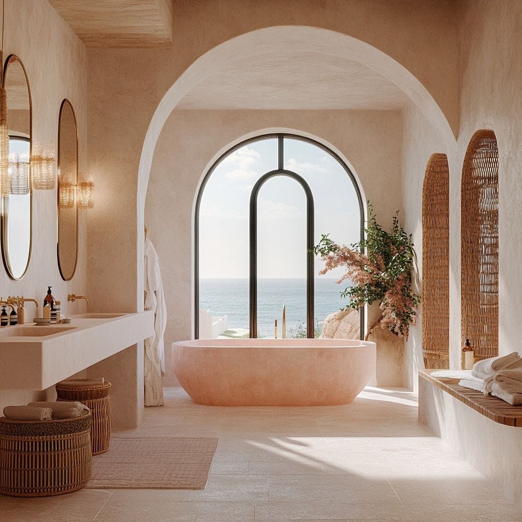 Villa Azzure: Elegancia Orgánica y Vistas Incomparables en la Costa de Jávea