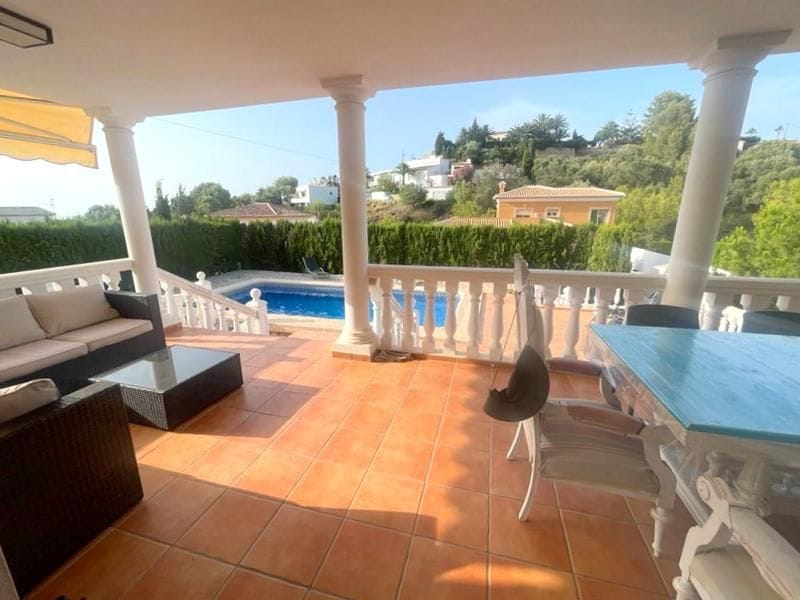 Chalet en Denia