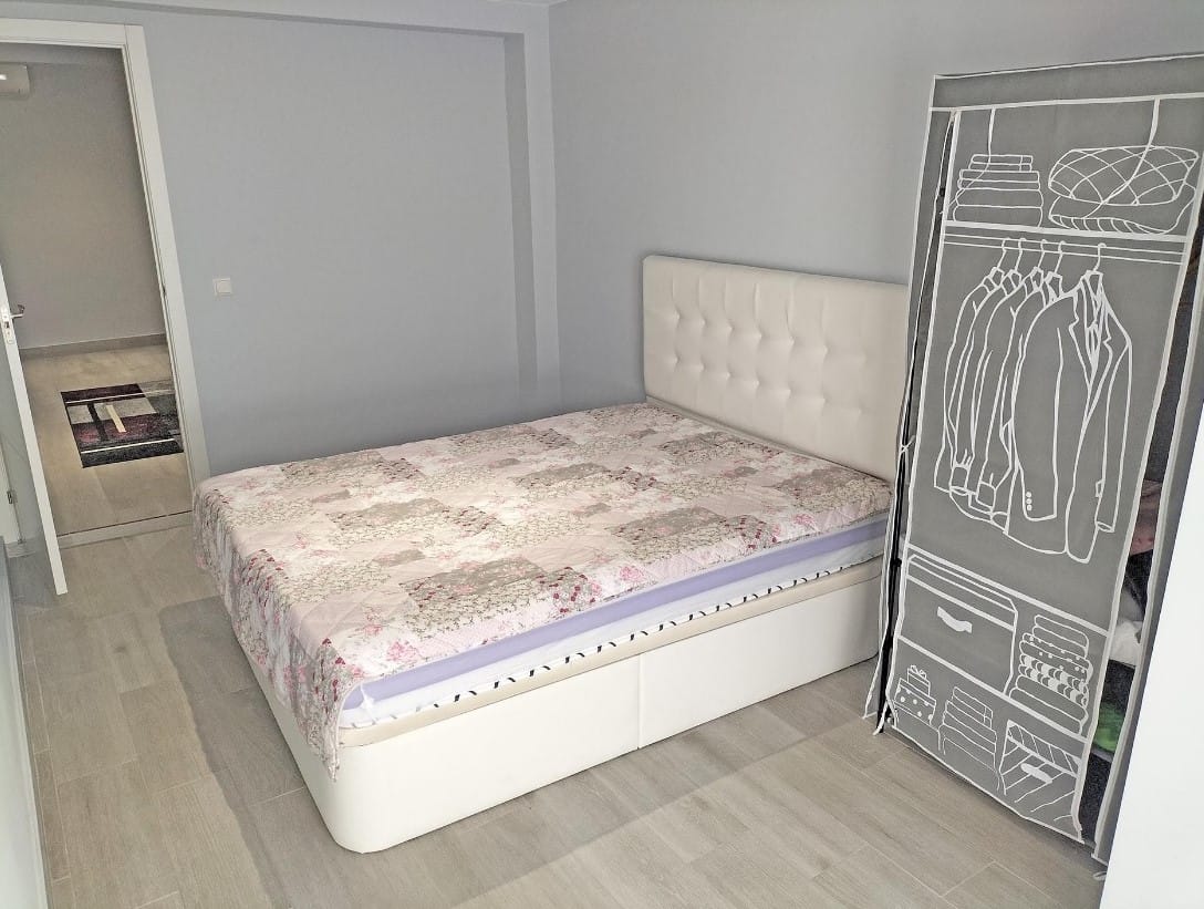 Appartement rénové de 2 chambres au coeur de Dénia
