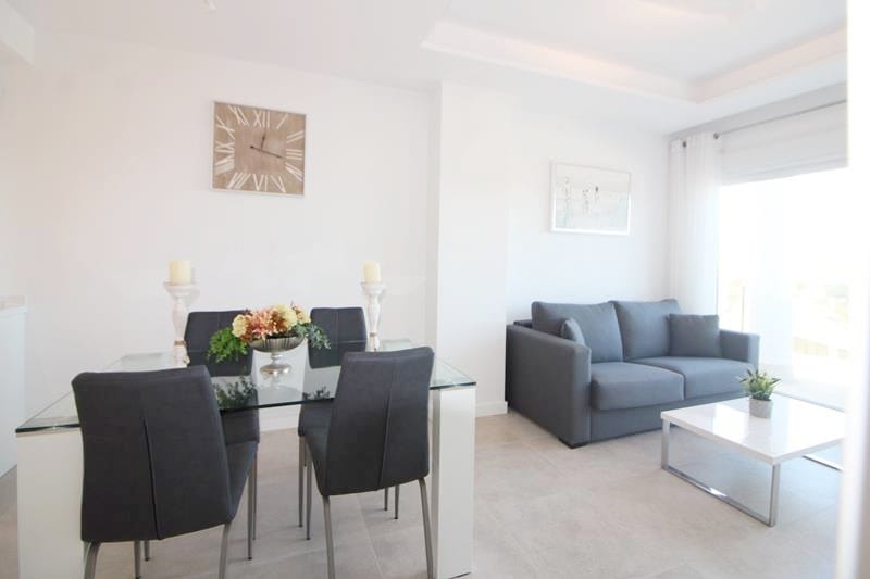 Apartamento en la playa de Oliva NOva