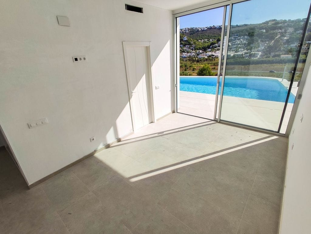 Casa / Chalet en Venta en Moraira, Alicante