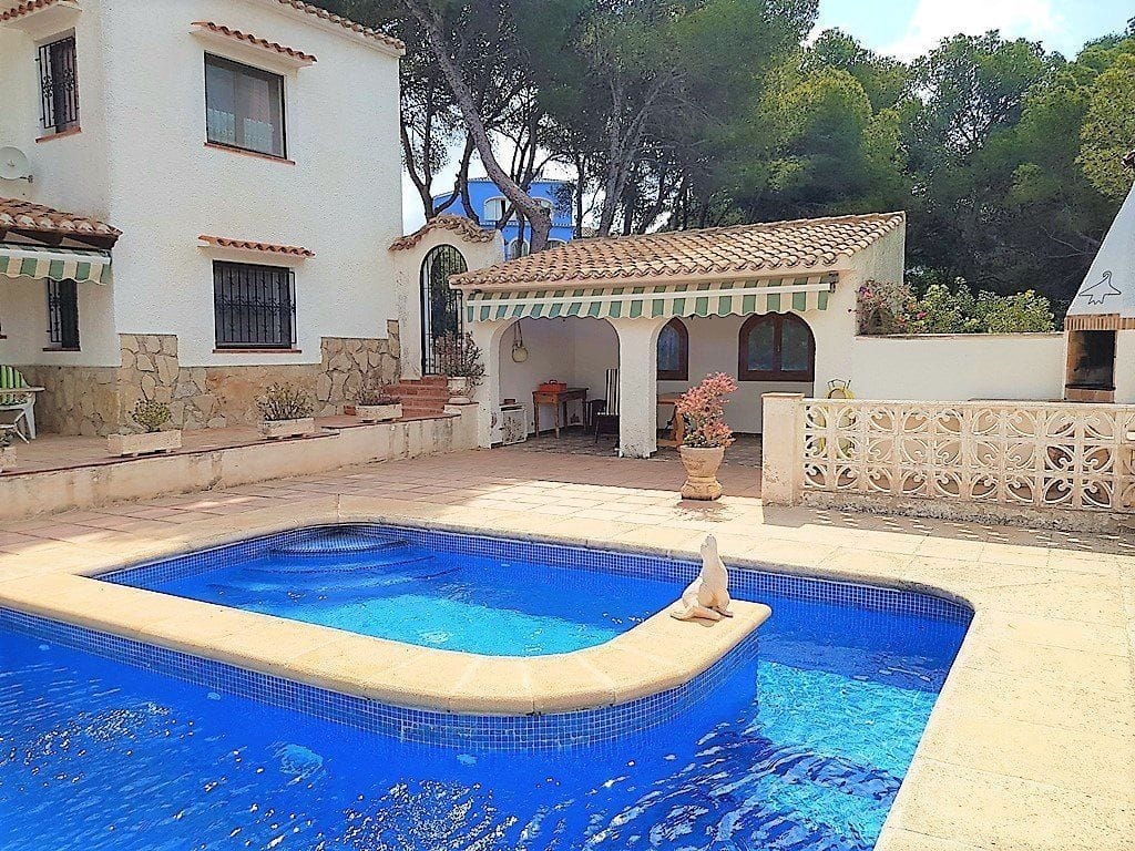 Casa / Chalet en Venta en Jávea, Alicante