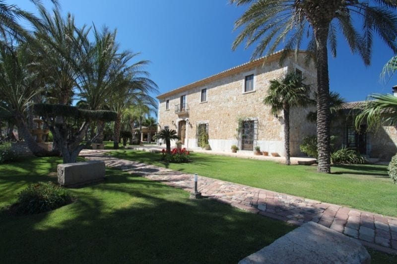 Casa / Chalet en Venta en La Xara, Alicante