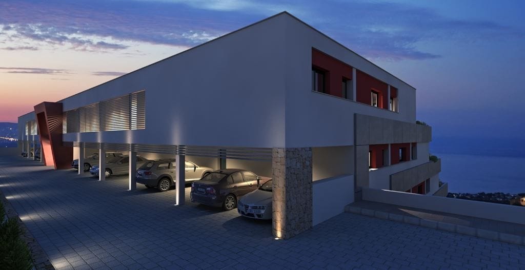 Apartamento en Venta en Benitachell, Alicante