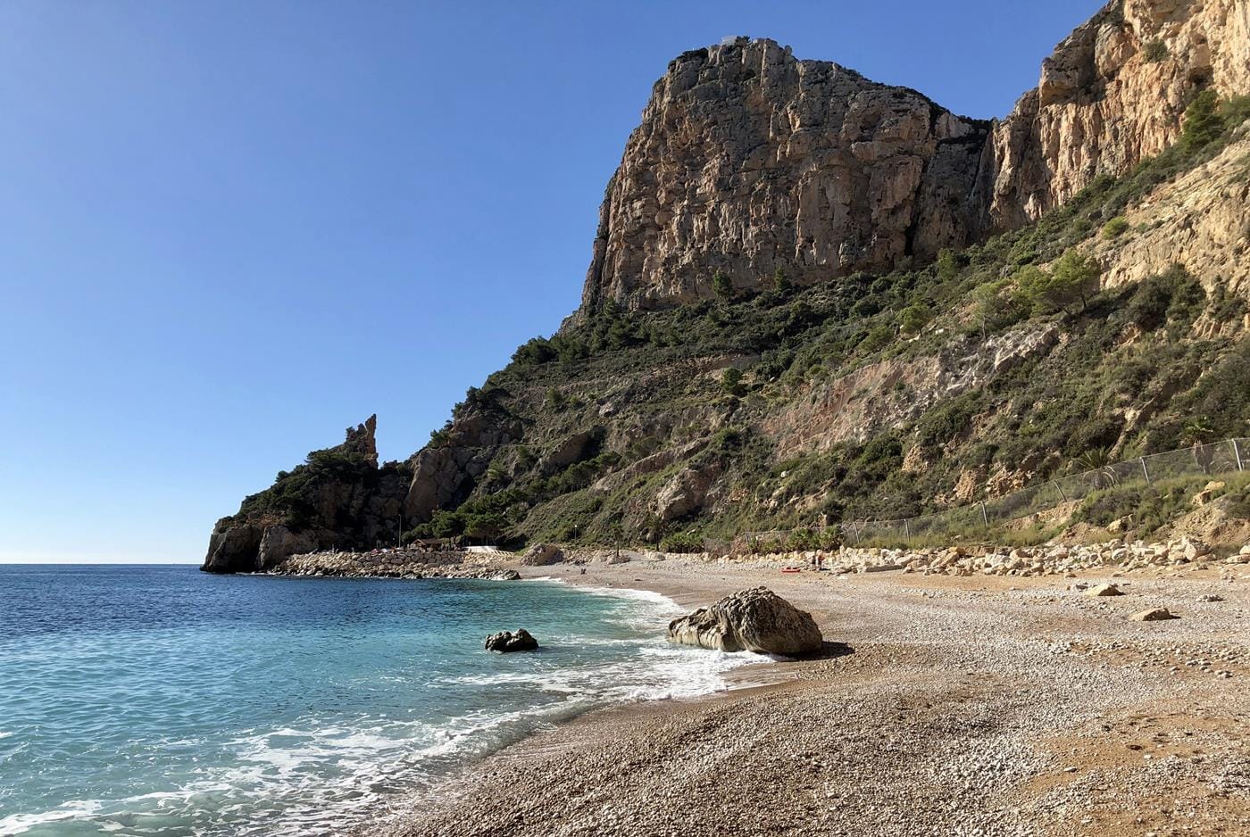 Villa con vistas al mar y cocina de verano en Cumbre del Sol