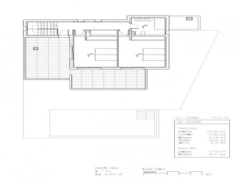 Casa / Chalet en Venta en Calpe / Calp, Alicante