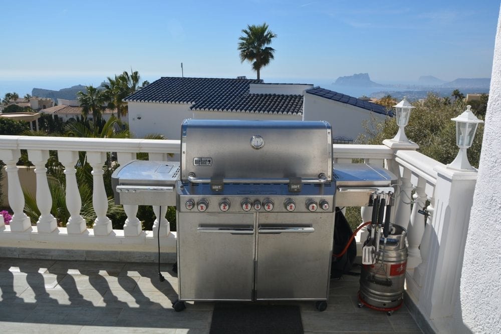 Casa / Chalet en Venta en Benitachell, Alicante