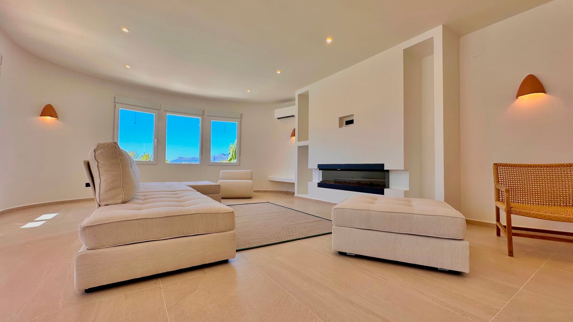Venta. Chalet/Villa en Moraira