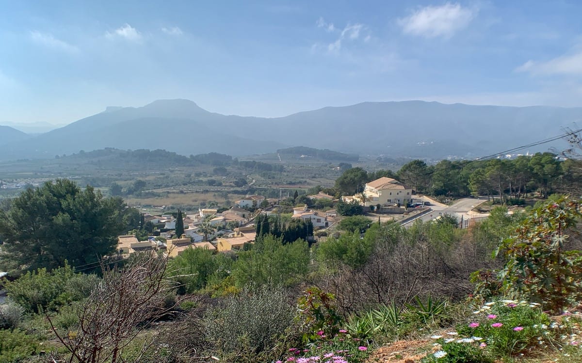 Venta. Parcela en Jalón