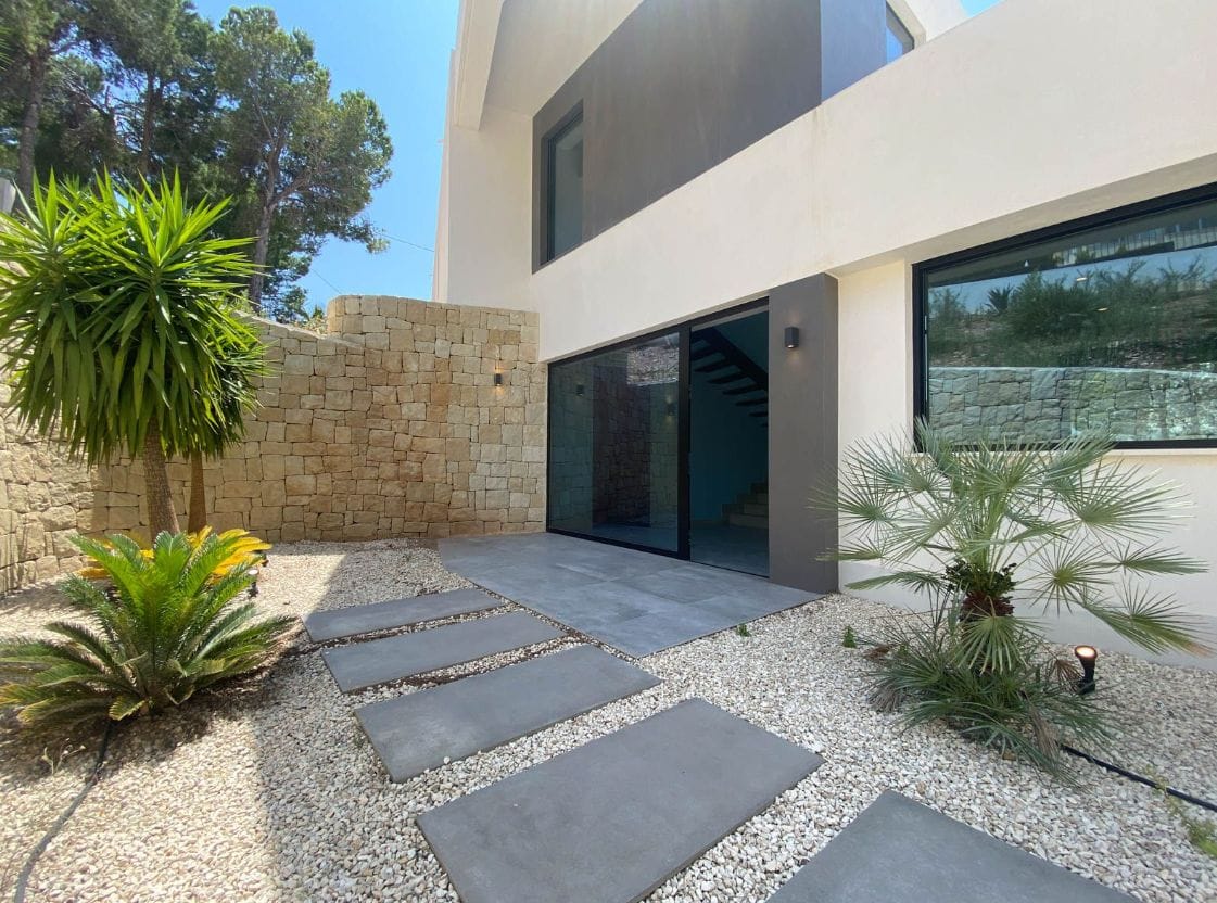 Villa de lujo con 5 dormitorios y piscina en Altea, Alicante
