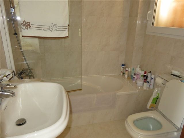 CHALET EN BENISSA 1ª LINEA