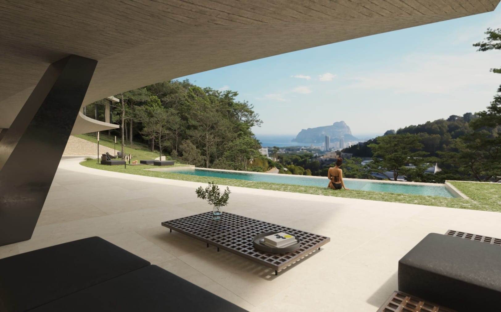 Villa te verkoop in Benissa