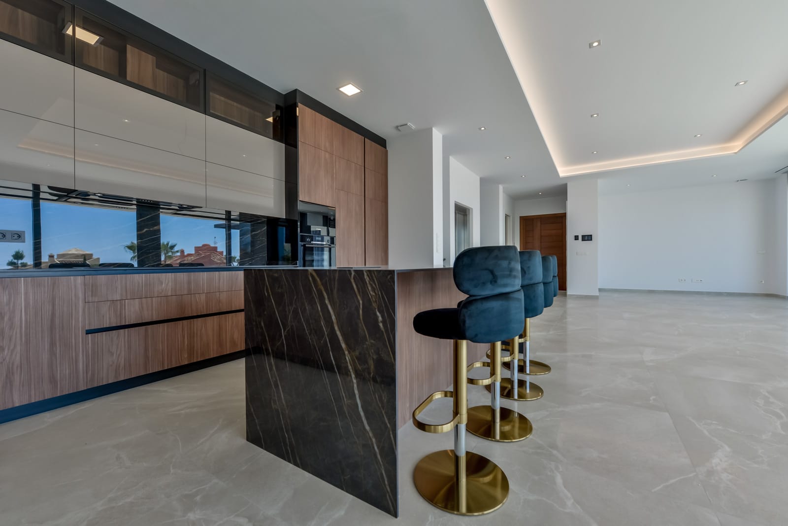 Villa exclusive dans la baie de Finestrat