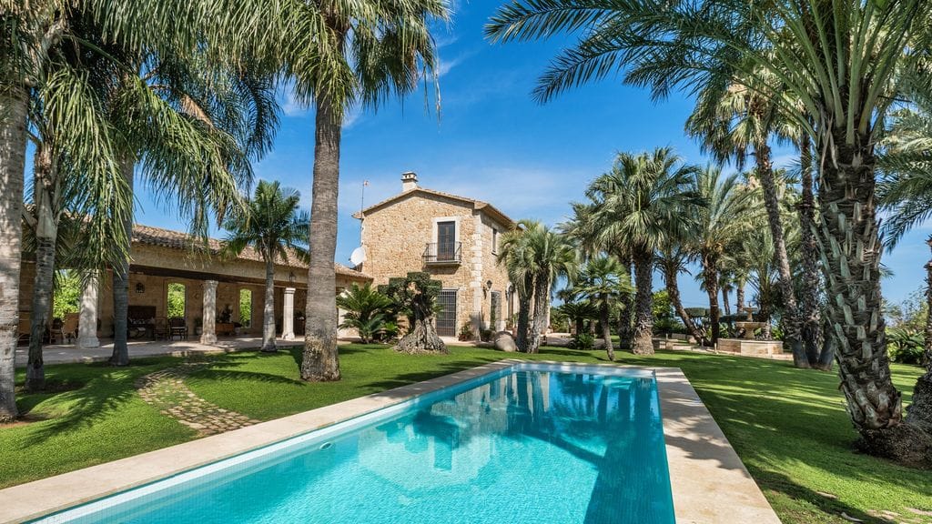 Luxury Finca in Dénia