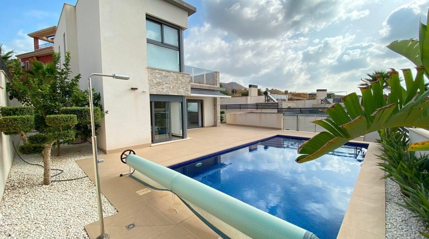 Moderne stijl villa in Finestrat
