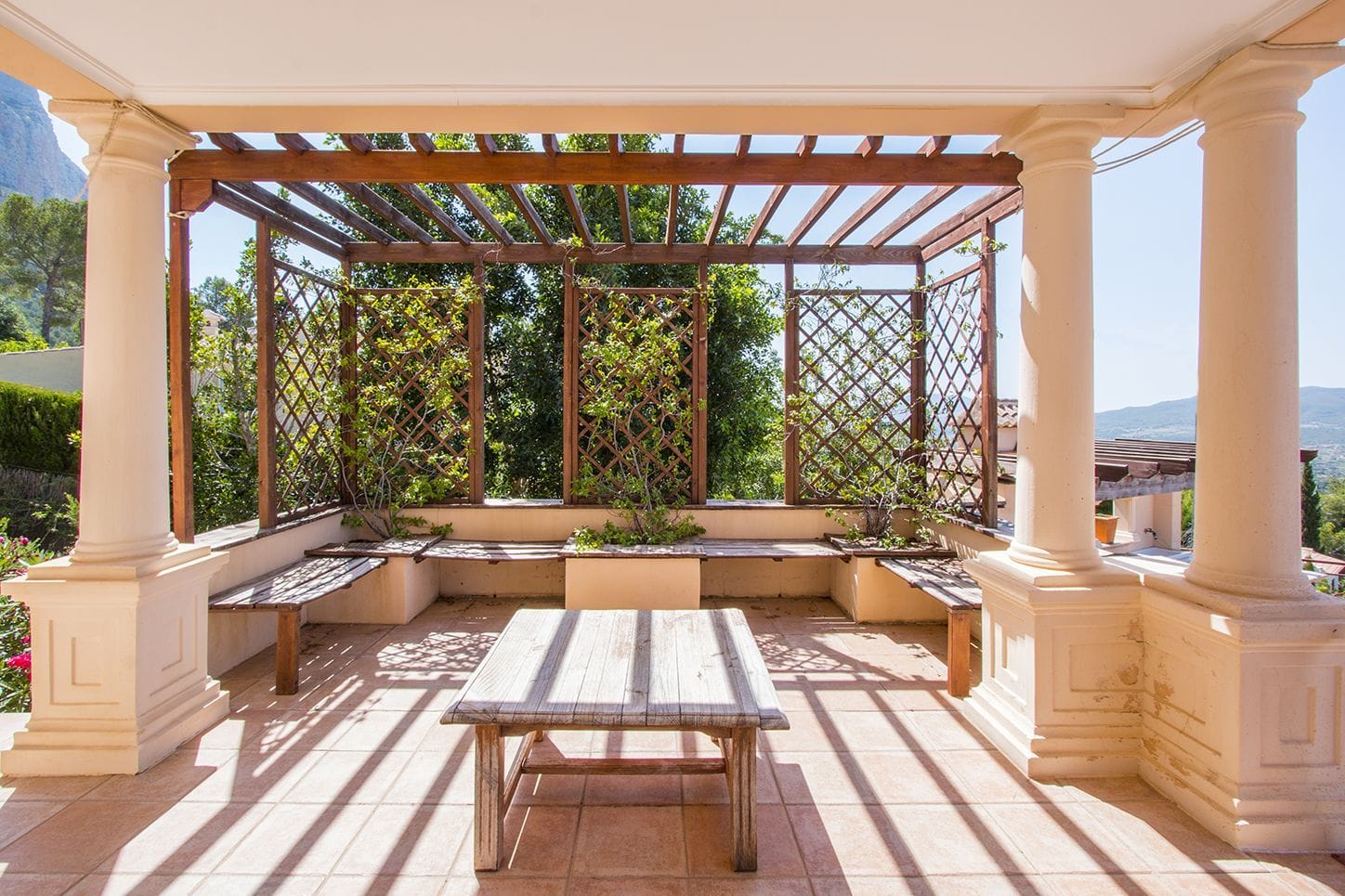 Villa en venta en Jávea