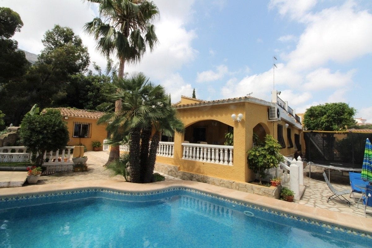 Villa en la Pedrera Denia