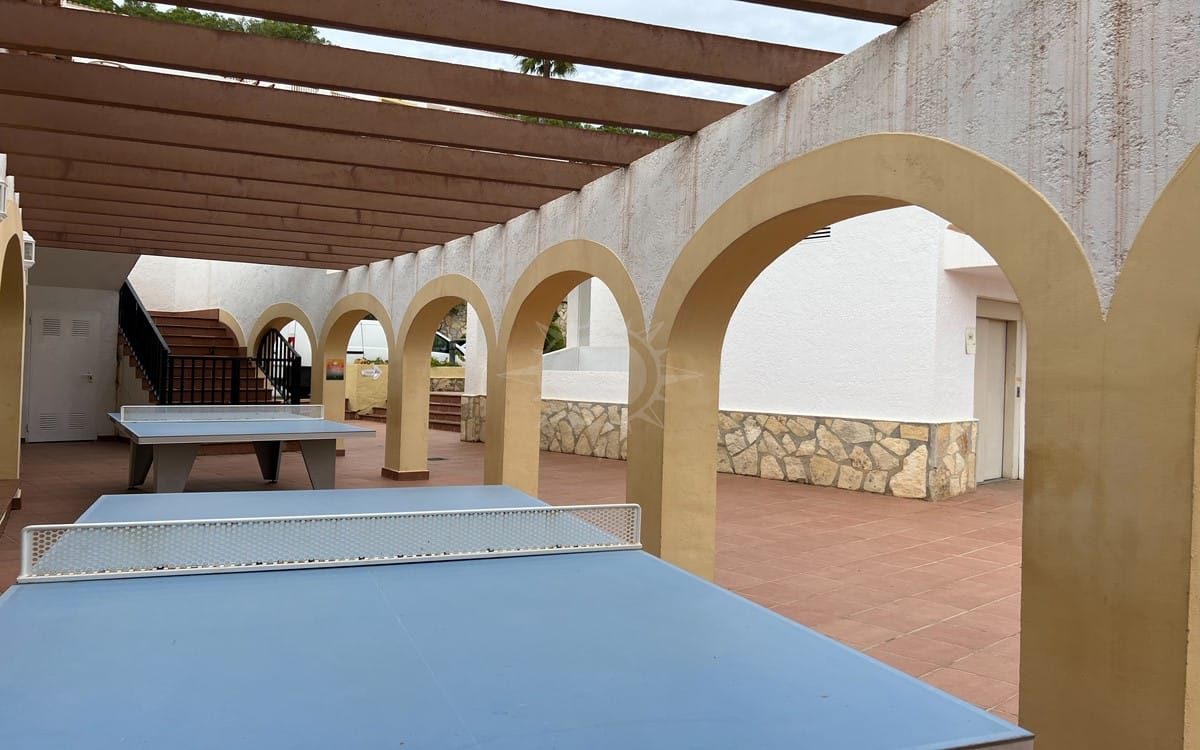 Venta. Apartamento en Calpe
