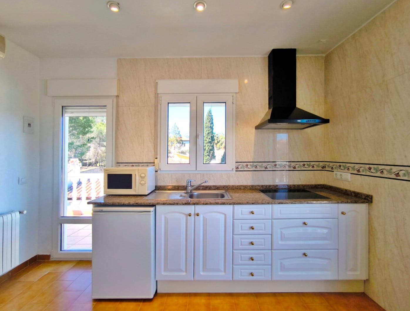 Villa mit Meerblick in Denia