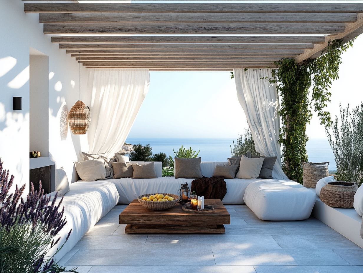 Villa de lujo moderna en venta en Dénia con vistas al mar – Villa SOLANA