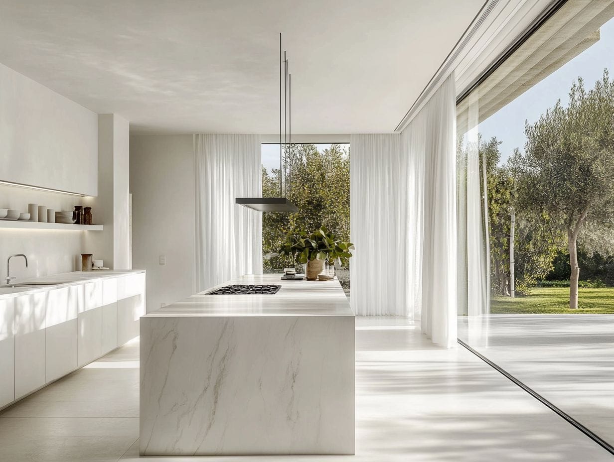 Villa Azzurline en Jávea: vistas al mar y lujo puro