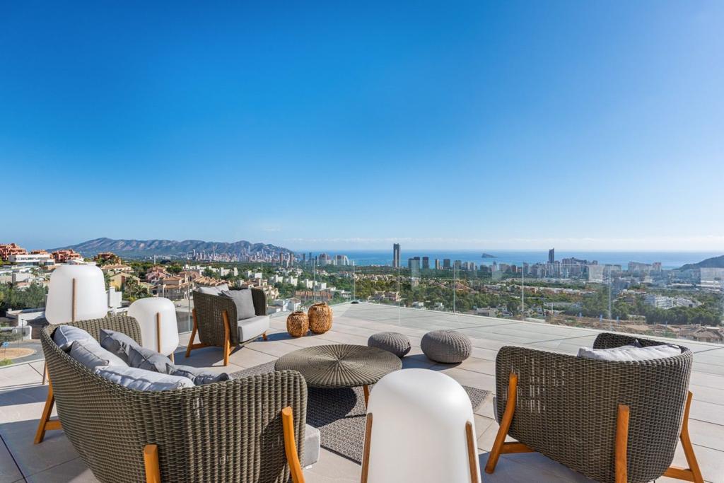 Impresionante villa de lujo en Finestrat