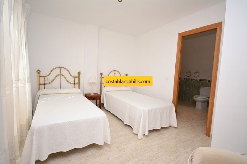 Ático dúplex en Dénia