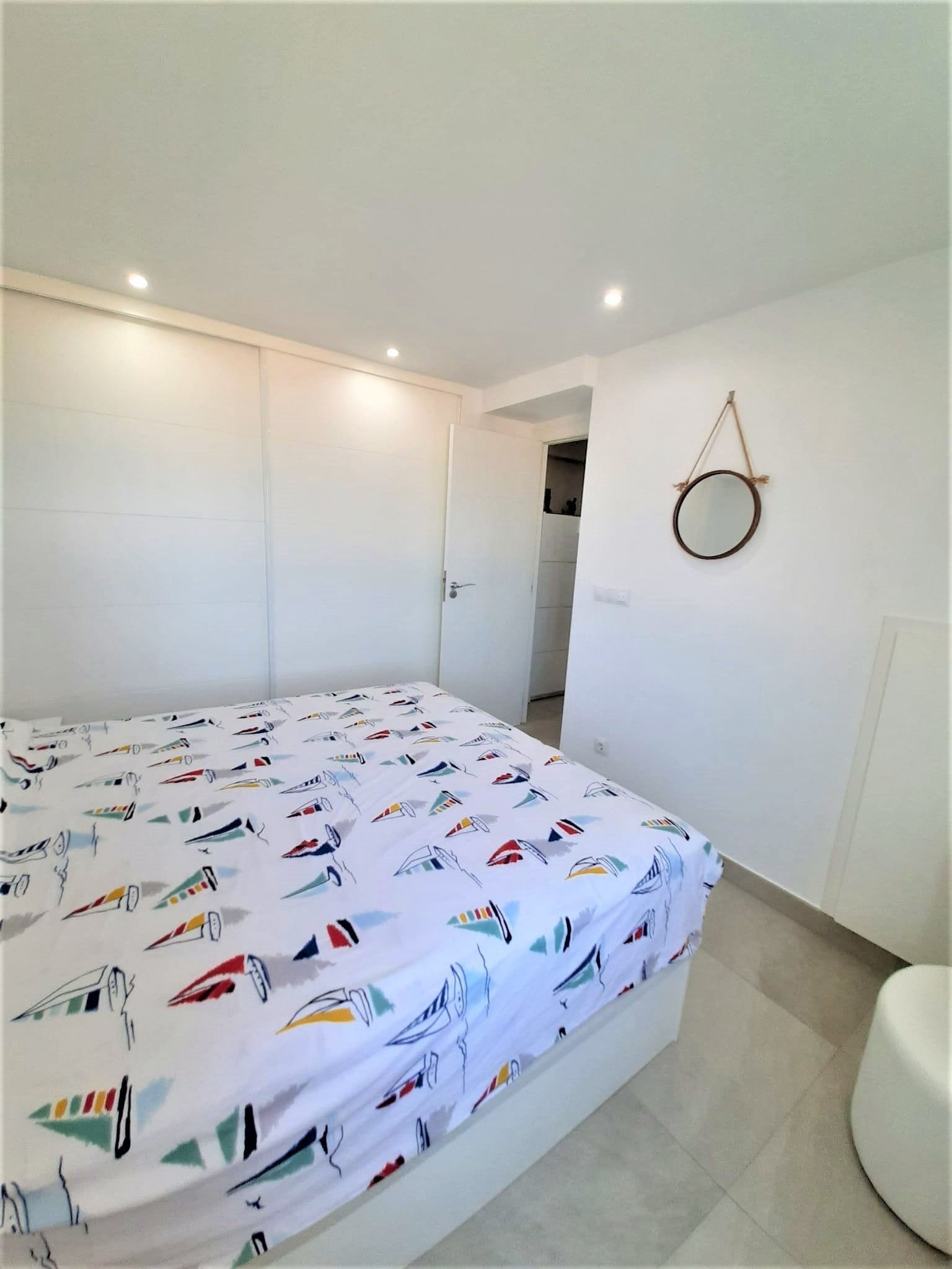Apartamento en primera línea en Calpe