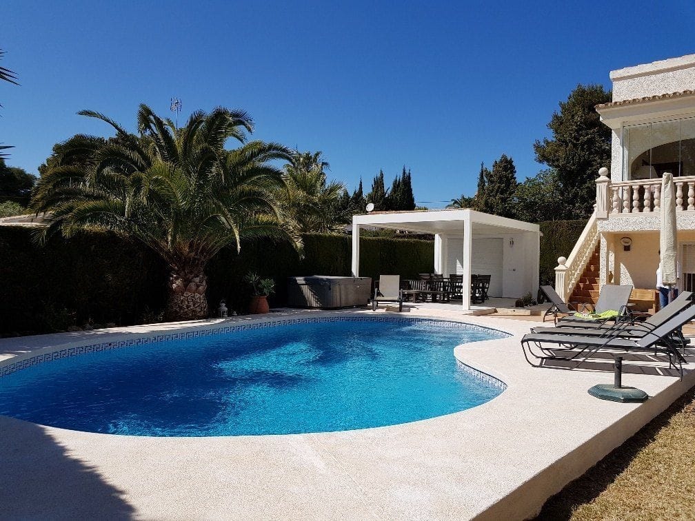 Casa / Chalet en Venta en Jávea, Alicante