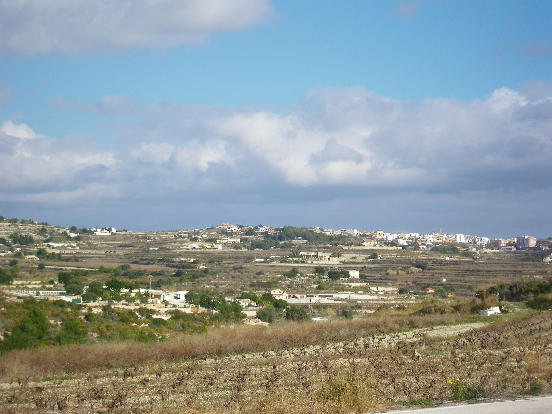 Parcela en Venta en Moraira, Alicante