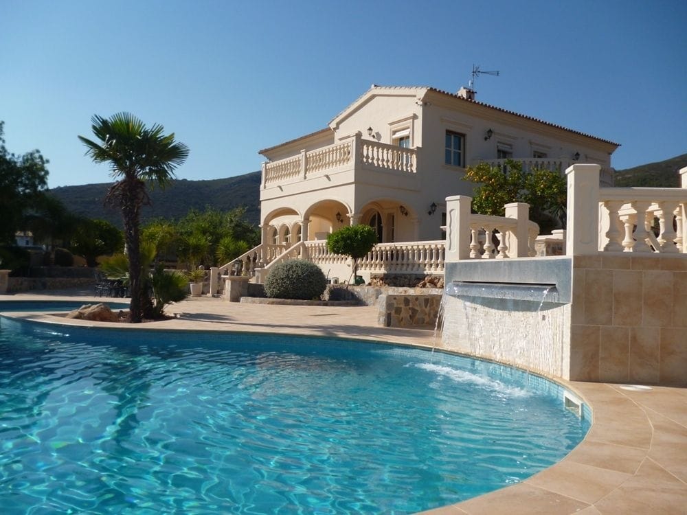 CLDX4177 - Casa / Chalet en Venta en Jalón, Alicante