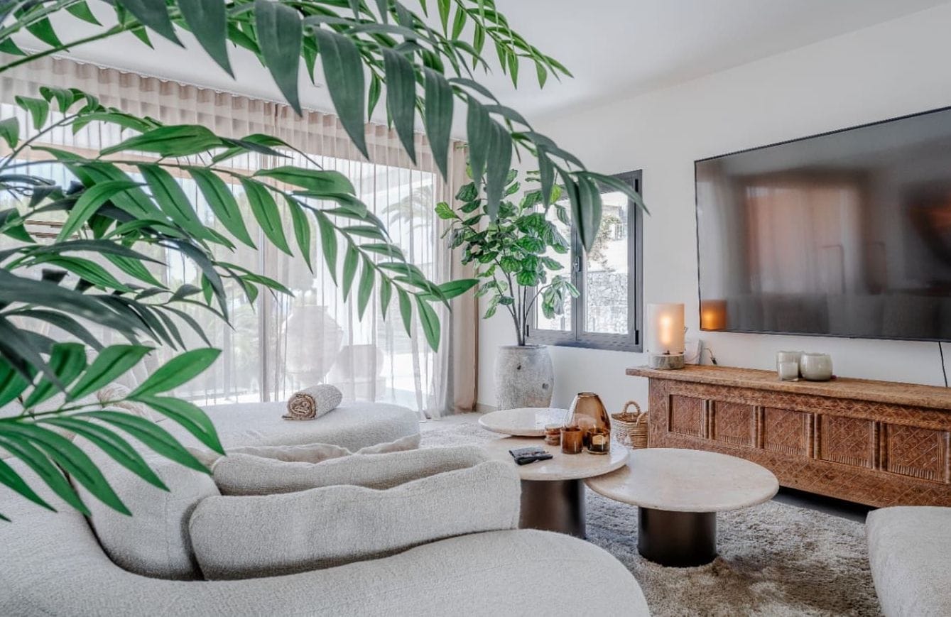 Villa de luxe exclusive neuve avec vue sur la mer à Racó de Galeno, Benissa.