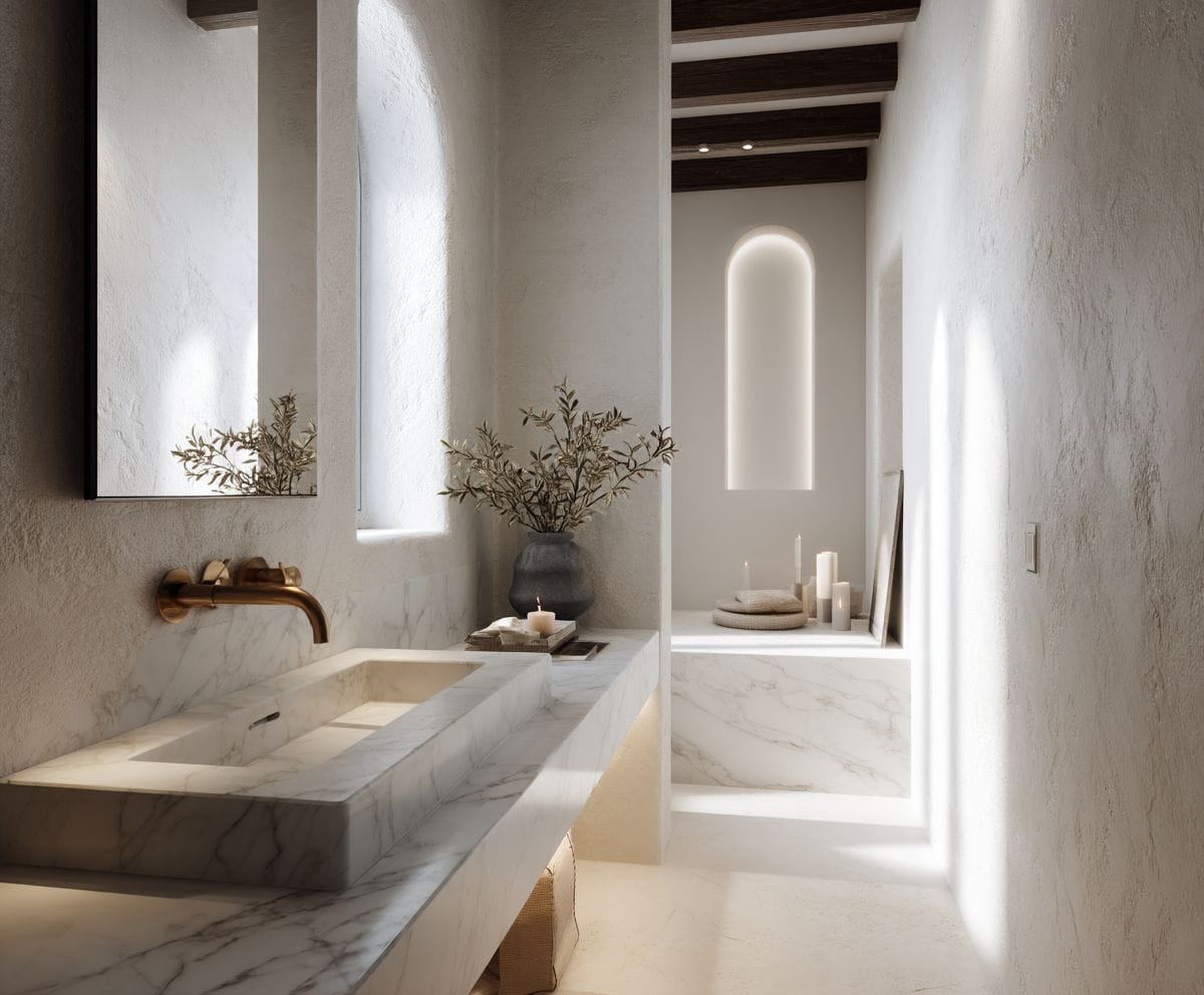 Villa COSTANZA en venta en Jávea Arquitectura sensorial en clave mediterránea
