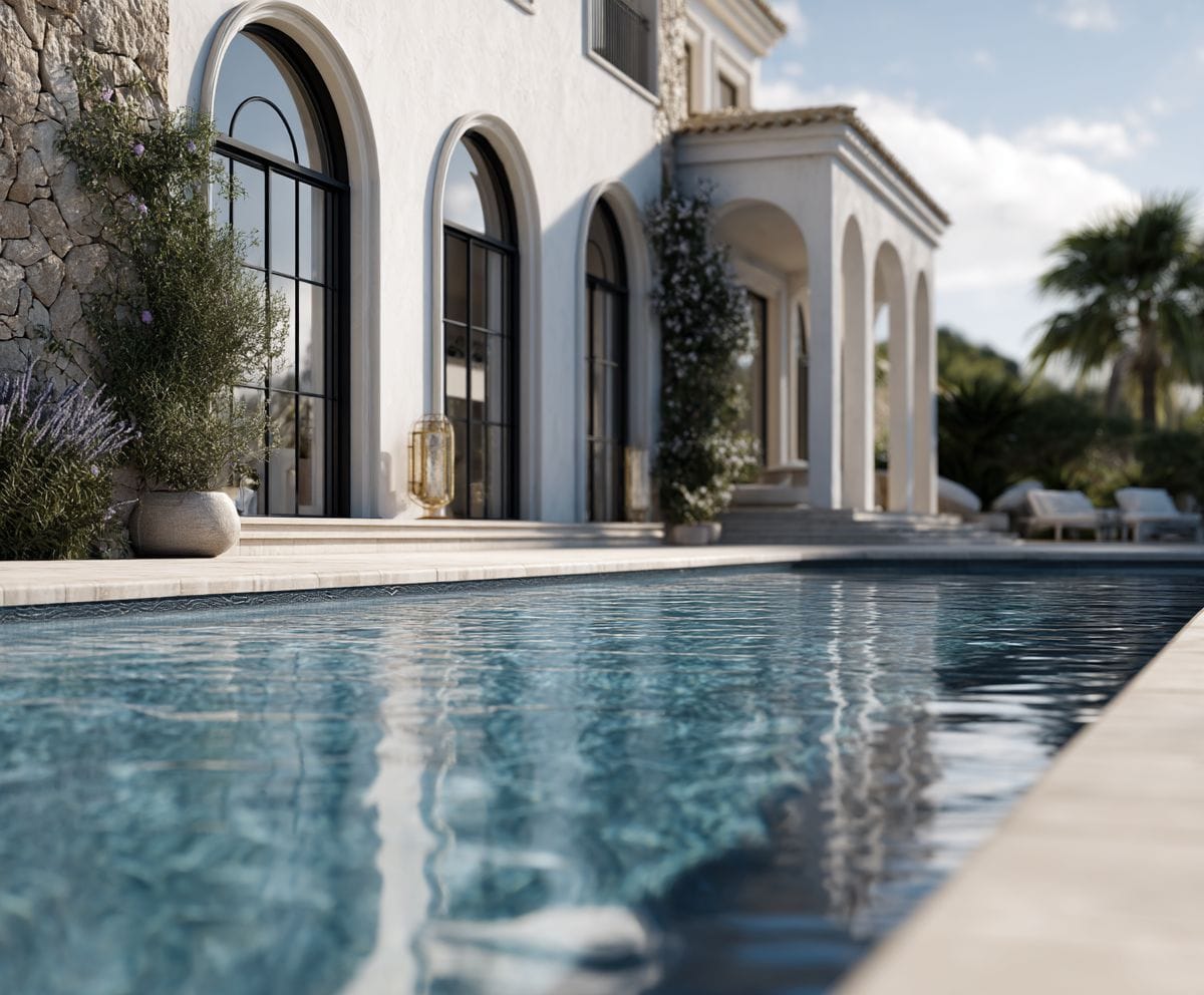 Villa ATLANTIA en venta en Jávea: Obra nueva de lujo con vistas al mar