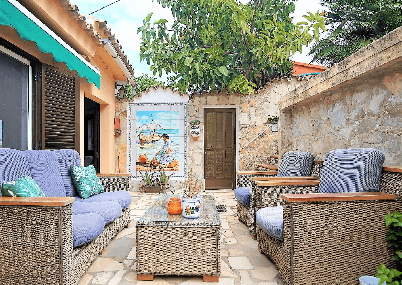 Chalet en venta en Dénia