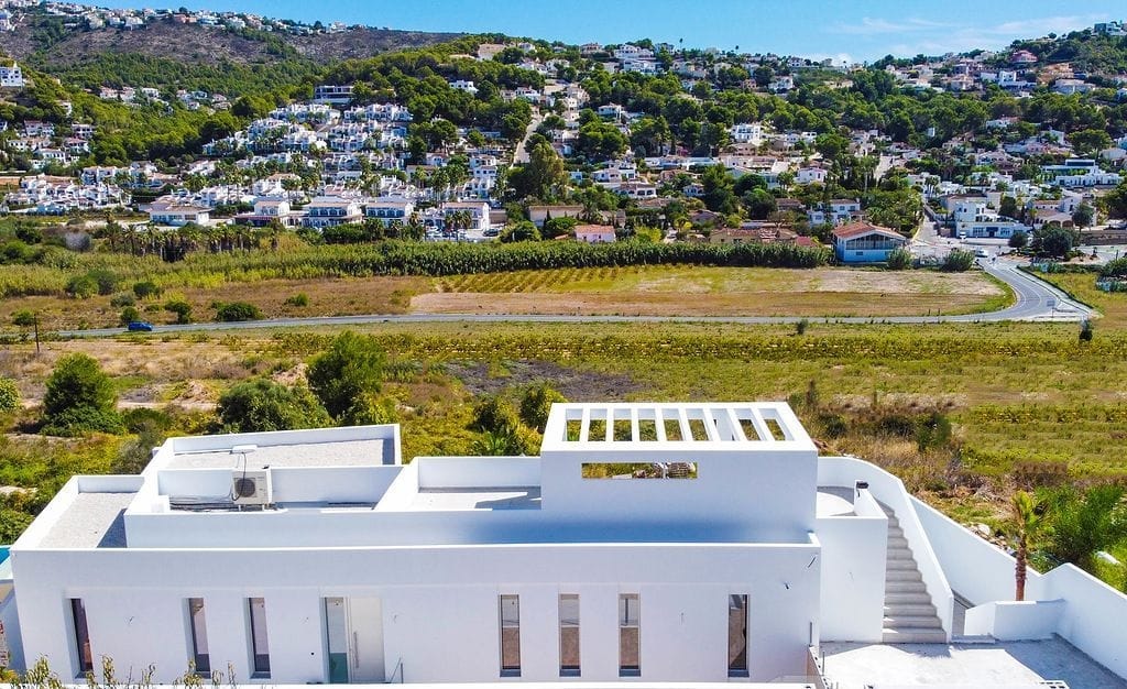 Casa / Chalet en Venta en Moraira, Alicante