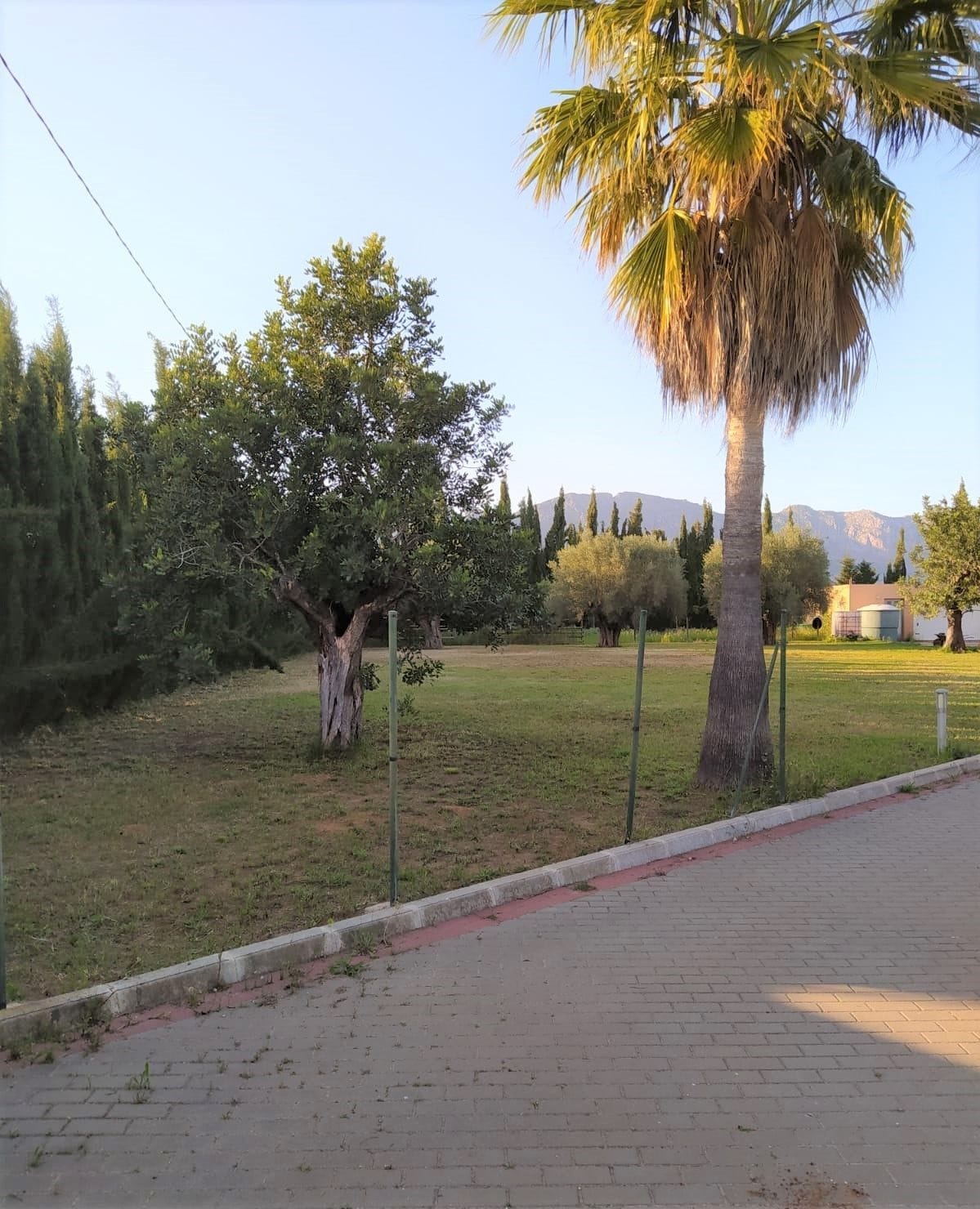 Casa de campo en Benidoleig