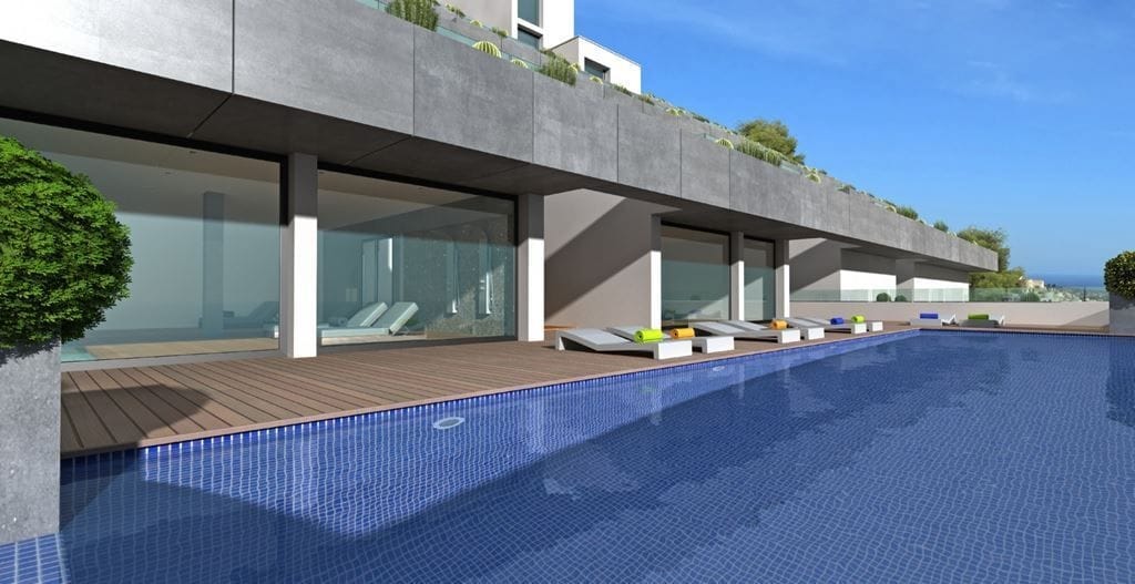 Apartamento en Venta en Benitachell, Alicante