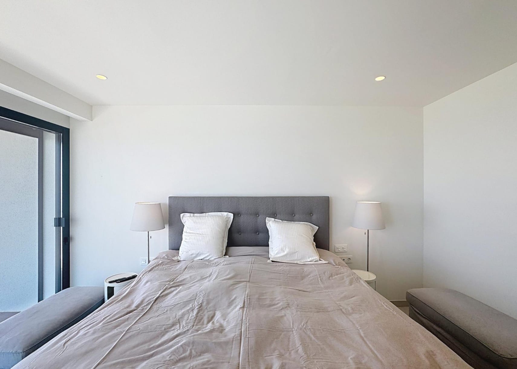 Luxe villa in Moraira met panoramisch uitzicht op zee