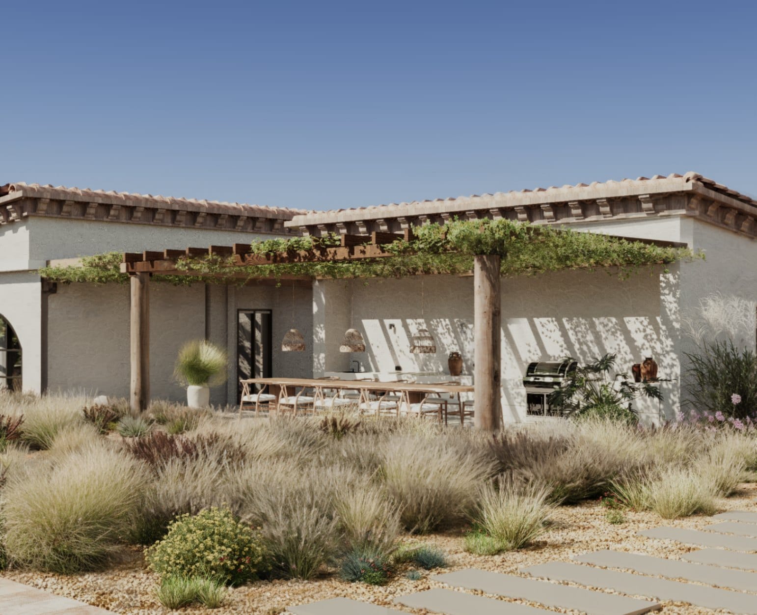 Finca mediterránea de gran formato con casa principal, casa de invitados y proyecto de reforma integral – Jávea